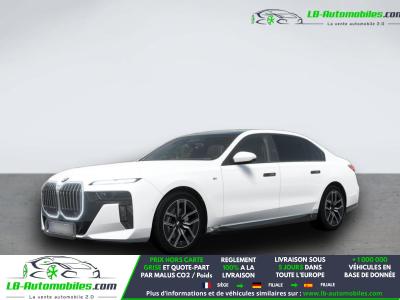 BMW Série 7 740d xDrive 299 ch BVA