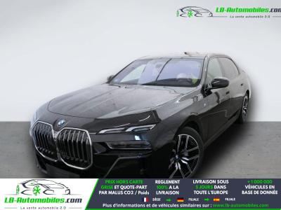 BMW Série 7 740d xDrive 299 ch BVA