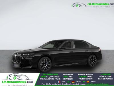 BMW Série 7 740d xDrive 299 ch BVA