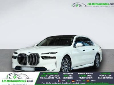 BMW Série 7 i7 xDrive60 544 ch