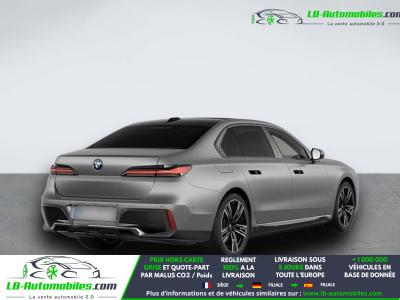 BMW Série 7 i7 xDrive60 544 ch