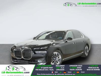 BMW Série 7 i7 xDrive60 544 ch