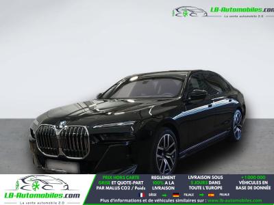 BMW Série 7 i7 xDrive60 544 ch