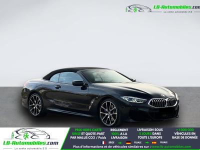 BMW Série 8 Cabriolet 840d xDrive 320 ch BVA