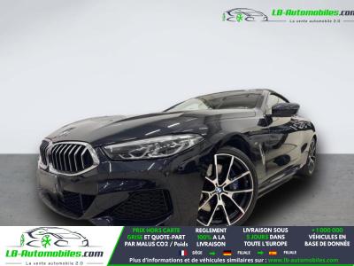 BMW Série 8 Cabriolet 840d xDrive 320 ch BVA