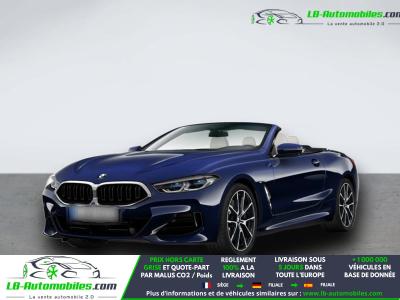 BMW Série 8 Cabriolet 840d xDrive 340 ch BVA