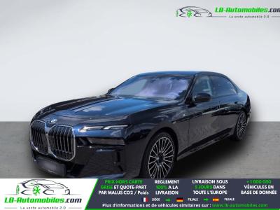 BMW Série 7 740d xDrive 299 ch BVA