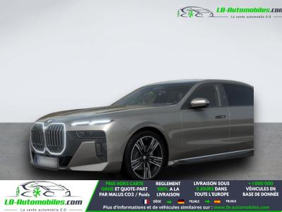 BMW Série 7 740d xDrive 299 ch BVA