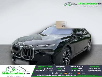BMW Série 7 740d xDrive 299 ch BVA