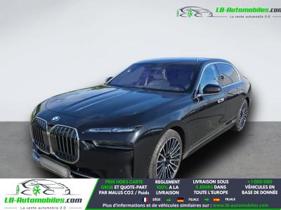BMW Série 7 740d xDrive 299 ch BVA