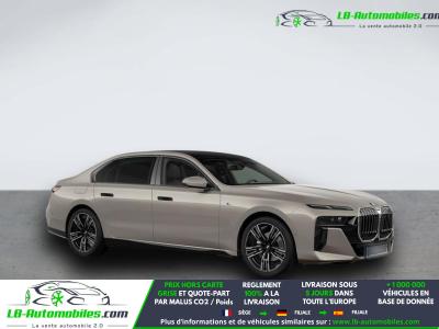 BMW Série 7 740d xDrive 299 ch BVA