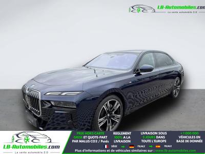 BMW Série 7 740d xDrive 299 ch BVA