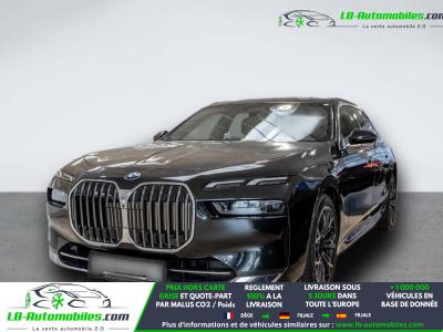 BMW Série 7 750e xDrive 489 ch BVA