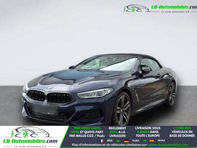 BMW Série 8 Cabriolet 840i xDrive 333 ch BVA