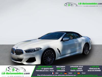 BMW Série 8 Cabriolet 840i xDrive 333 ch BVA
