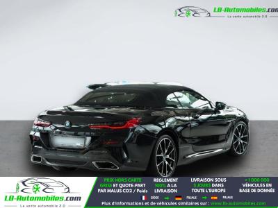 BMW Série 8 Cabriolet 840i xDrive 333 ch BVA