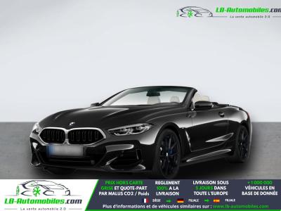 BMW Série 8 Cabriolet 840i xDrive 333 ch BVA