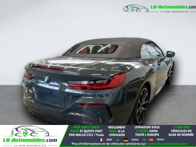 BMW Série 8 Cabriolet 840i xDrive 333 ch BVA
