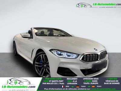 BMW Série 8 Cabriolet 840i xDrive 333 ch BVA
