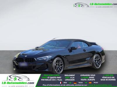 BMW Série 8 Cabriolet 840i xDrive 333 ch BVA