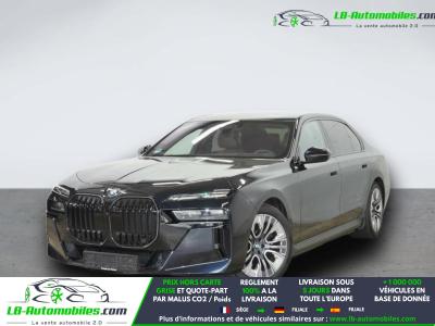 BMW Série 7 i7 xDrive60 544 ch