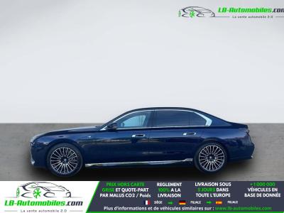 BMW Série 7 i7 xDrive60 544 ch
