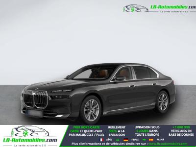 BMW Série 7 i7 xDrive60 544 ch