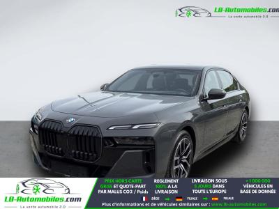 BMW Série 7 i7 xDrive60 544 ch