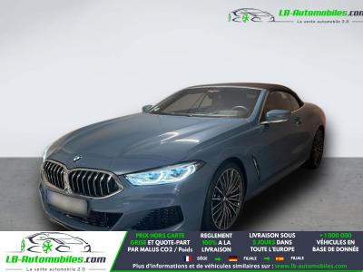 BMW Série 8 Cabriolet M850i xDrive 530 ch BVA
