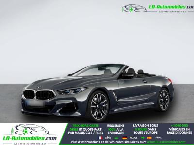 BMW Série 8 Cabriolet M850i xDrive 530 ch BVA