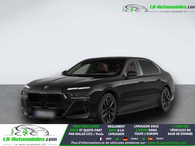 BMW Série 7 750e xDrive 489 ch BVA