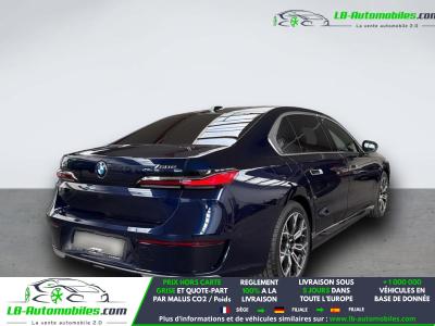BMW Série 7 750e xDrive 489 ch BVA
