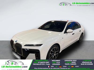 BMW Série 7 750e xDrive 489 ch BVA