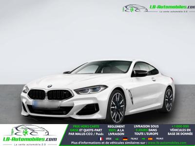 BMW Série 8 Coupé M850i xDrive 530 ch BVA