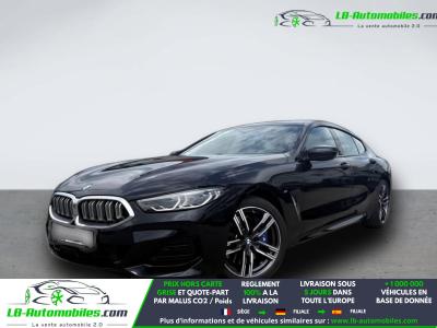 BMW Série 8 Gran Coupé 840d xDrive 340 ch BVA