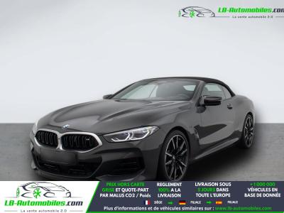 BMW Série 8 Cabriolet M850i xDrive 530 ch BVA