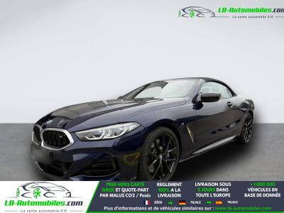 BMW Série 8 Cabriolet M850i xDrive 530 ch BVA