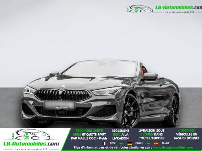 BMW Série 8 Cabriolet M850i xDrive 530 ch BVA