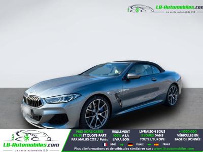 BMW Série 8 Cabriolet M850i xDrive 530 ch BVA