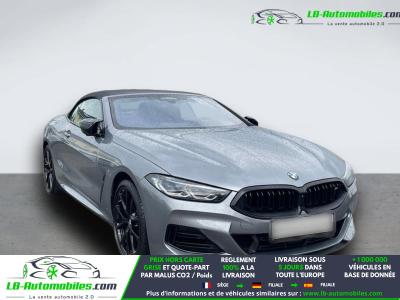 BMW Série 8 Cabriolet M850i xDrive 530 ch BVA