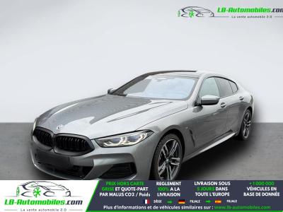 BMW Série 8 Gran Coupé 840i xDrive 333 ch BVA