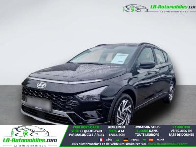 Hyundai Bayon 1.0 T-GDi 100 Hybrid 48V