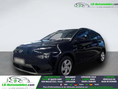 Hyundai Bayon 1.0 T-GDi 100 Hybrid 48V
