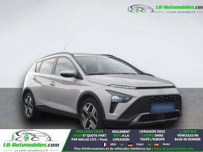 Hyundai Bayon 1.0 T-GDi 100 Hybrid 48V