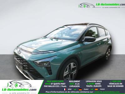 Hyundai Bayon 1.0 T-GDi 100 BVA Hybrid 48V
