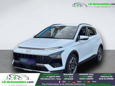 Hyundai Bayon 1.0 T-GDi 100 BVA Hybrid 48V