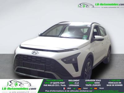 Hyundai Bayon 1.0 T-GDi 100 BVA Hybrid 48V