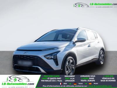Hyundai Bayon 1.0 T-GDi 100 BVA Hybrid 48V