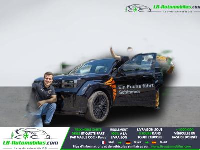 Hyundai Bayon 1.0 T-GDi 100 BVA Hybrid 48V