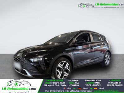 Hyundai Bayon 1.0 T-GDi 100 BVA Hybrid 48V